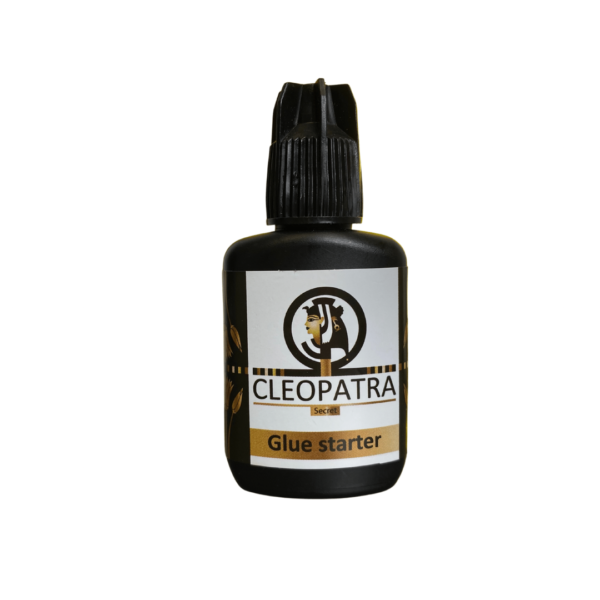 CLEOPATRA „Glue starter“ klijų aktyvatorius