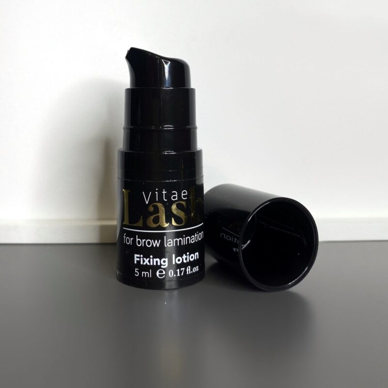Lash vitae antakių laminavimo Fixing Lotion (Step 2) - Image 2