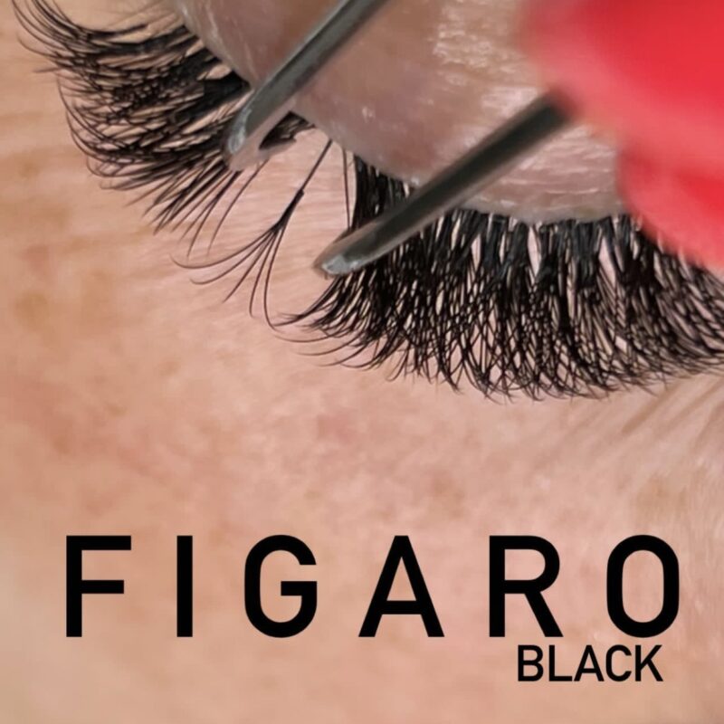 Figaro black klijai (0.05 sek.) - Image 5