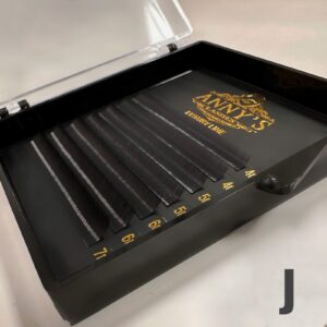 ANNY’S LASHES LUXURY MINI BLAKSTIENOS B ir J 0.07 - Image 3