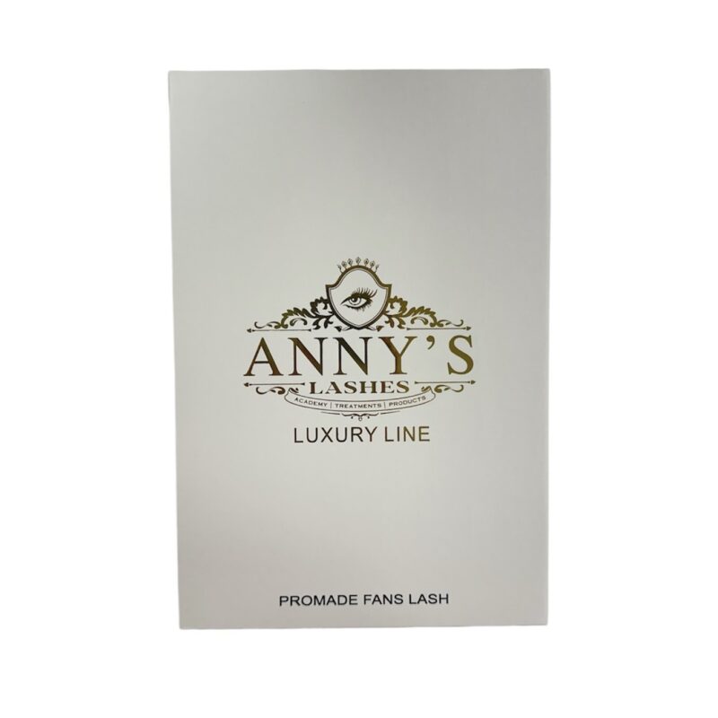 Annys Luxury 1000 VNT. kuokšteliai 4D - Image 4