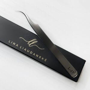 Lina Liaudanske L-17 pincetas - Image 4