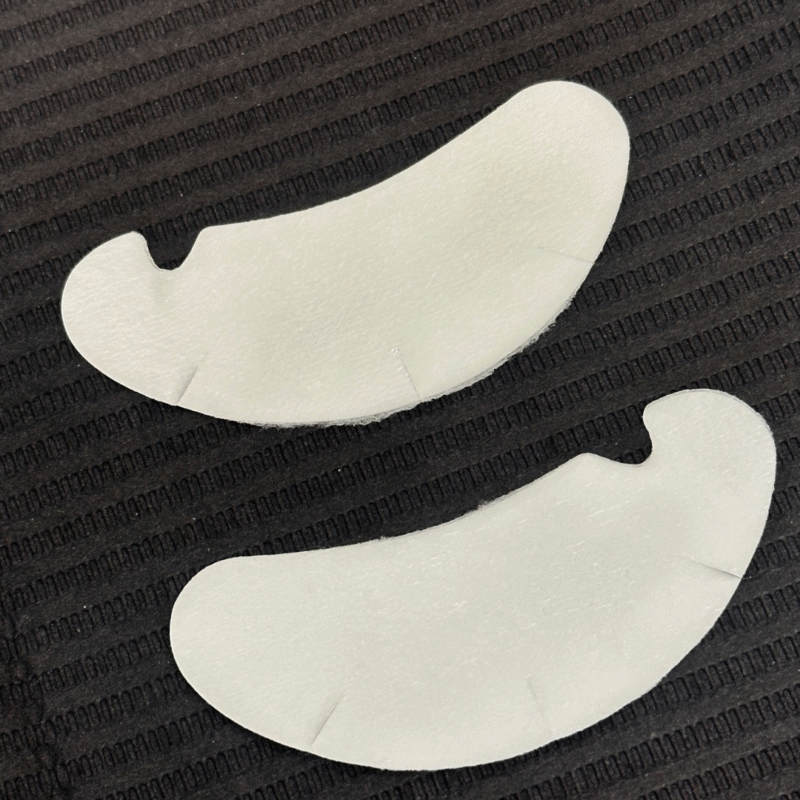 Paakių padeliai (pink)