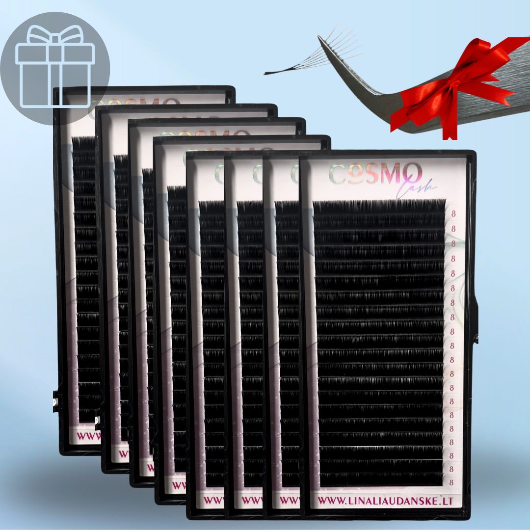 COSMO Lash blakstienos 0,07 CC - Image 2
