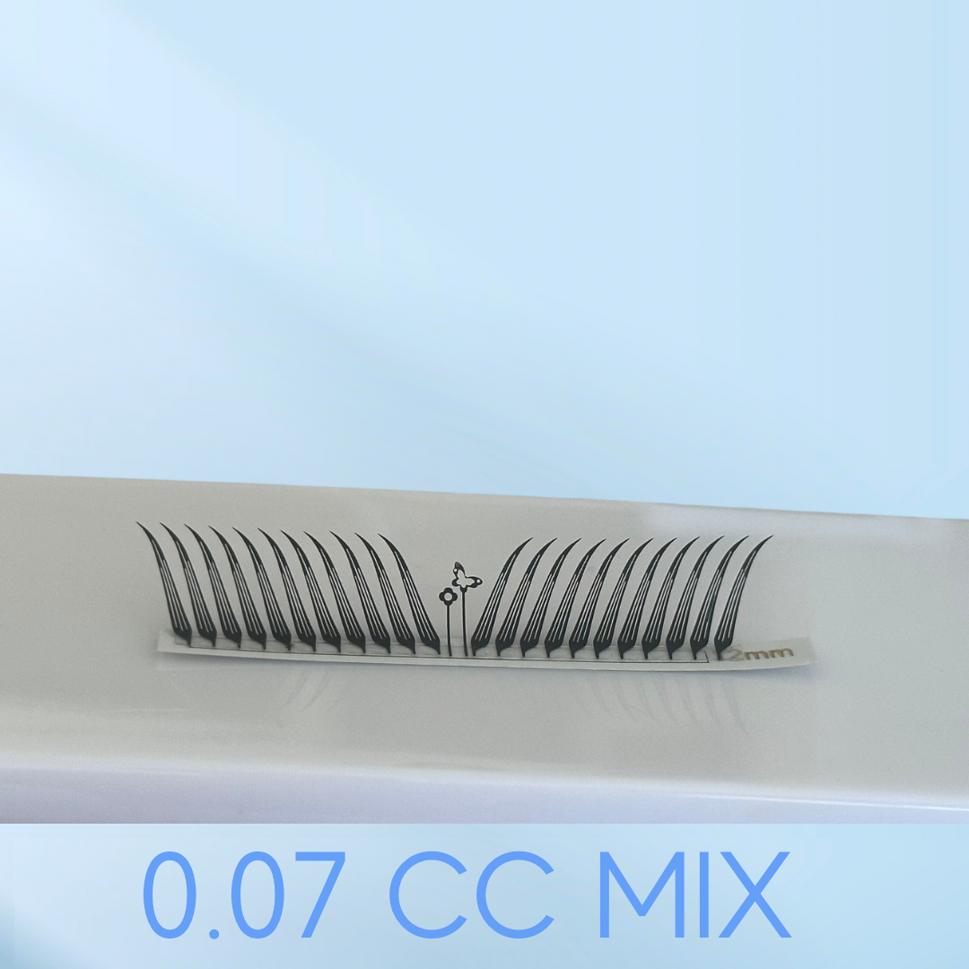 FOXY KUOKŠTELIAI Mix