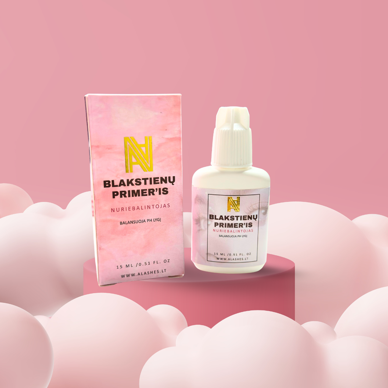 Atnaujintas Primer’is – nuriebalintojas