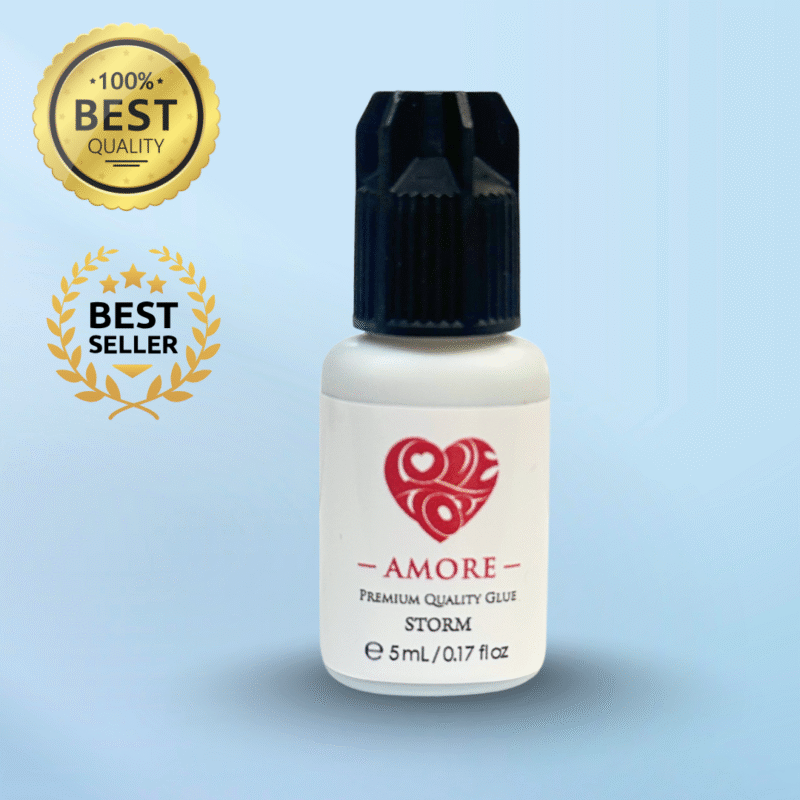 AMORE „STORM“ klijai (0,5-1sek.)
