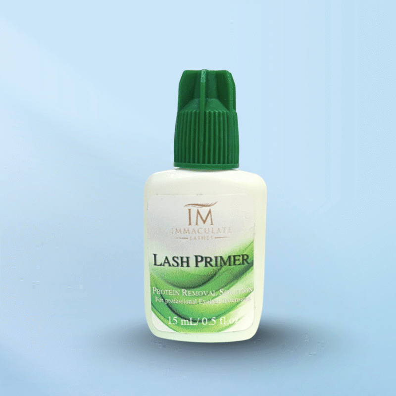 Lash Primer – blakstienų paruošimo priemonė prieš priauginimą, 15 ml