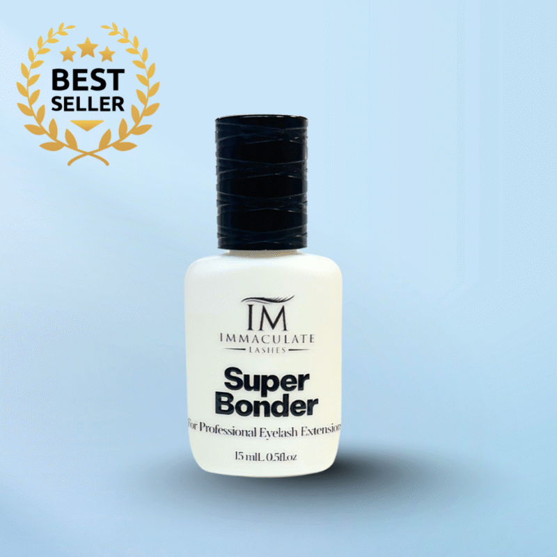 Super Bonder – blakstienų priauginimo klijų sukibimo stipriklis (Retention Booster)