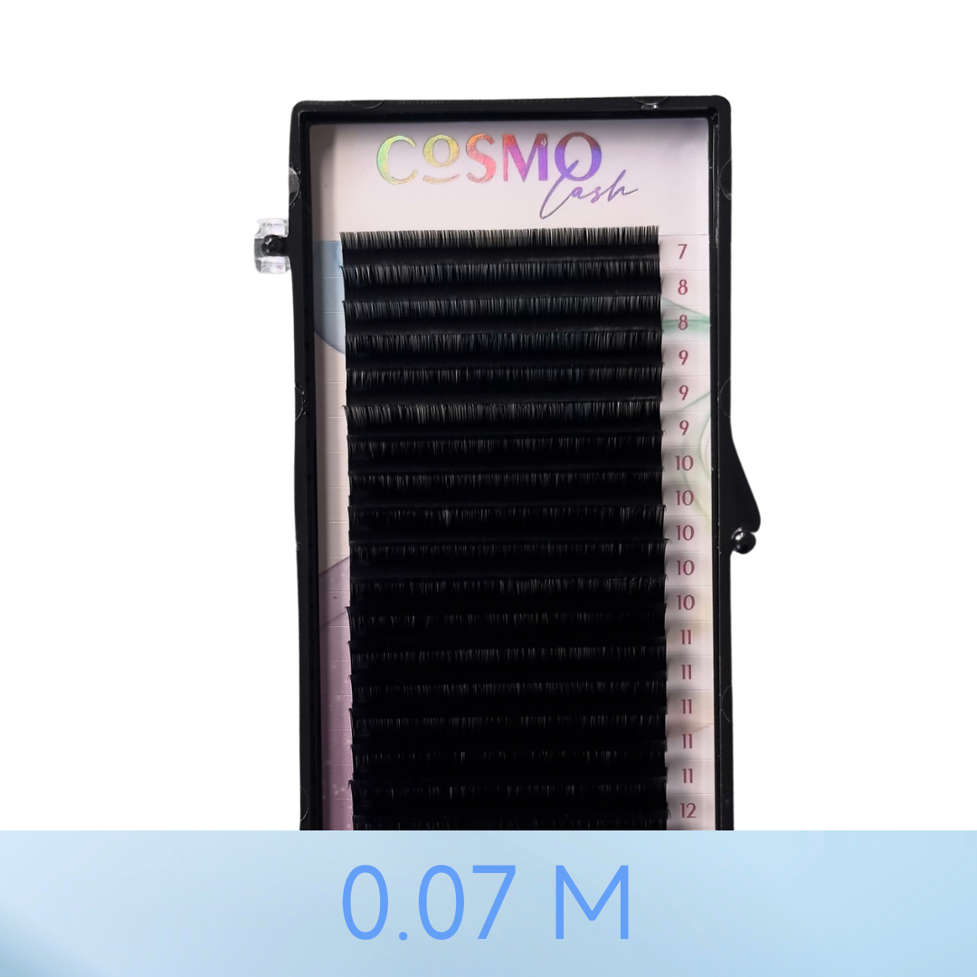 COSMO Lash blakstienos 0,07 M