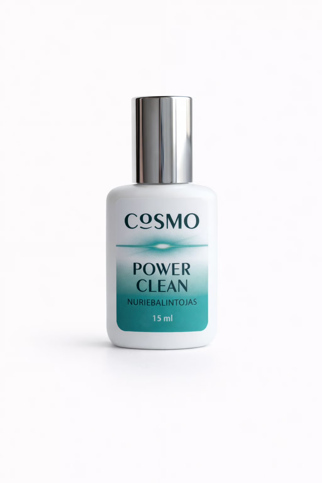 COSMO POWER CLEAN blakstienų nuriebalintojas